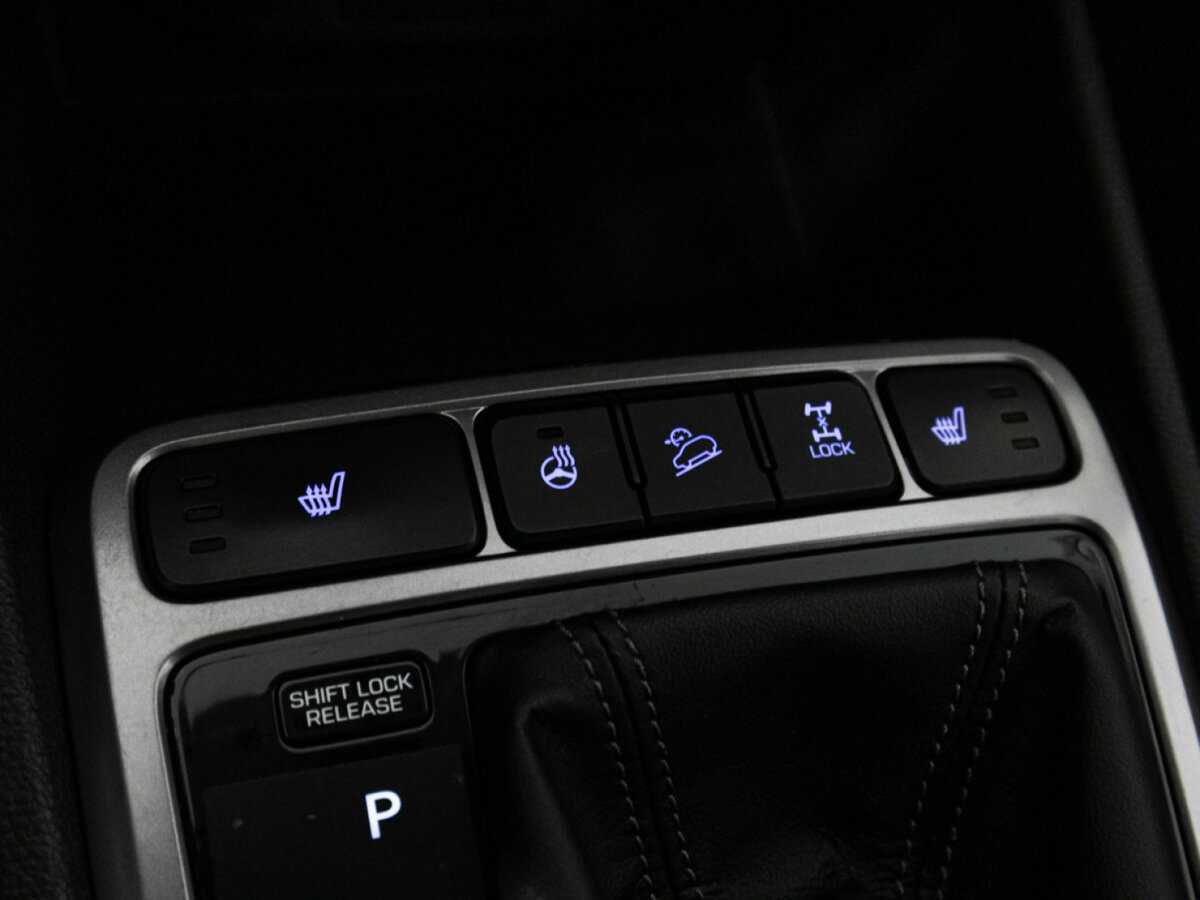 Hyundai Creta, 2019 Фото №14