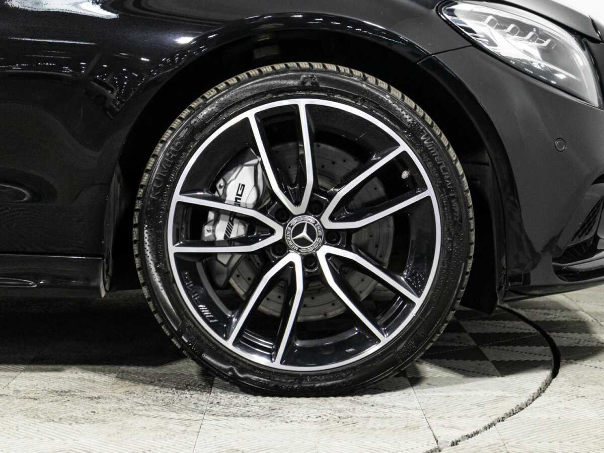 Mercedes-Benz C-Класс 180, 2018 Фото №23