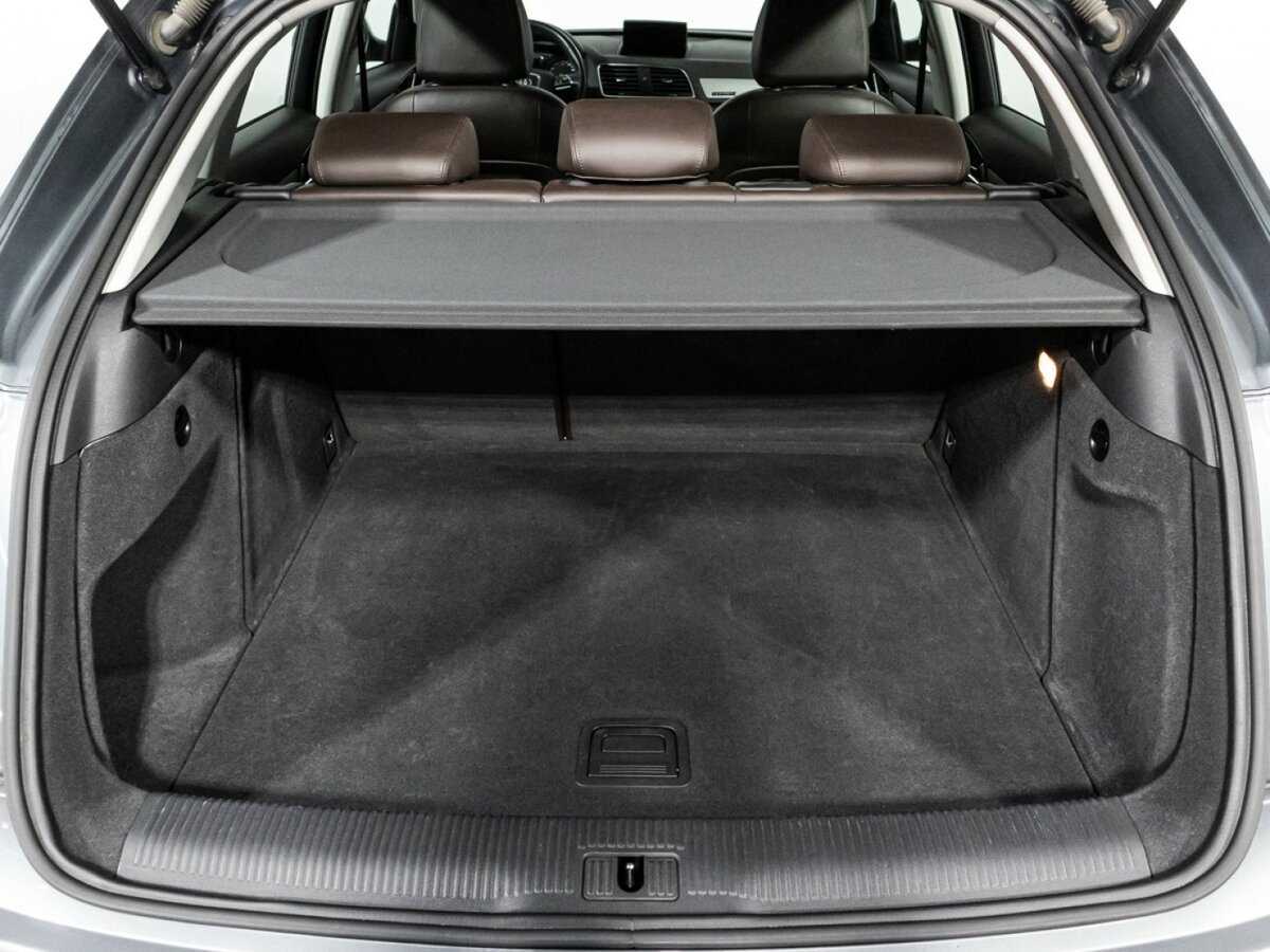 Audi Q3, 2014 Фото №17