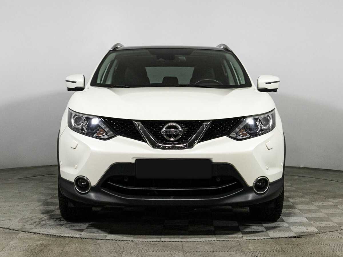 Nissan Qashqai, 2018 - 57 810 км. | Фото №2