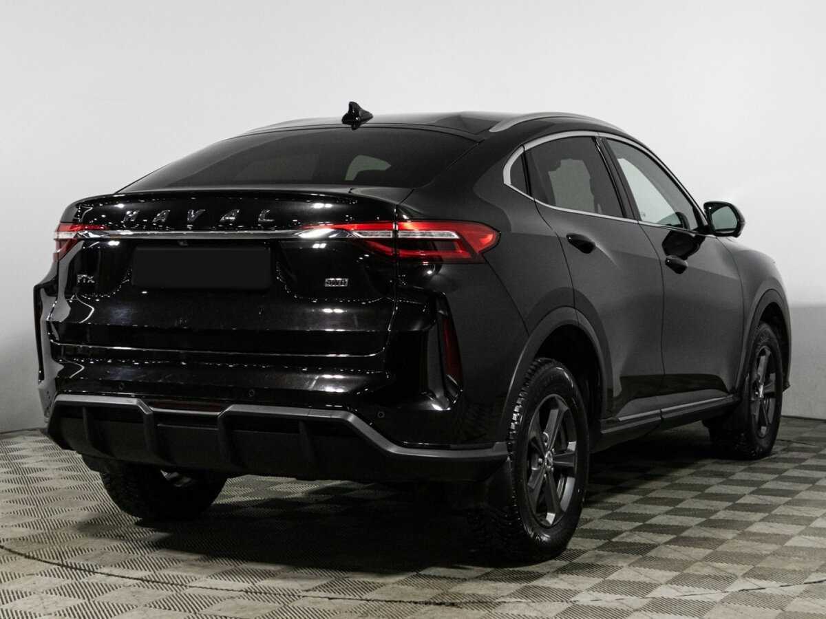 Haval F7x, 2022 - 60 000 км. | Фото №4