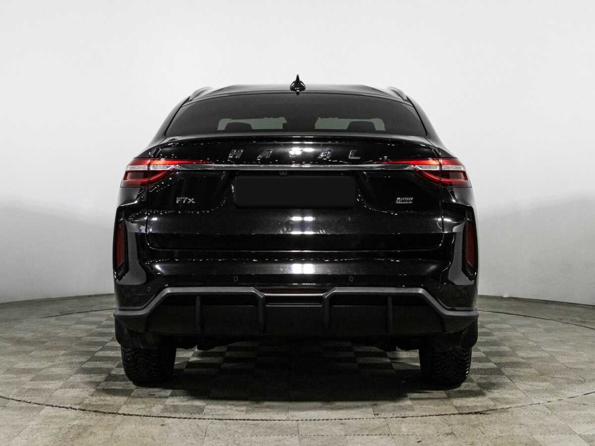 Haval F7x, 2022 - 60 000 км. | Фото №5