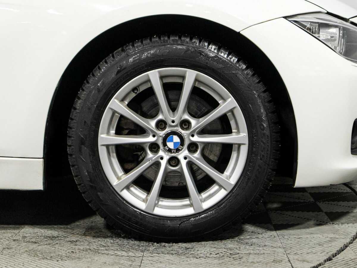 BMW 3 серии 316i, 2013 Фото №18