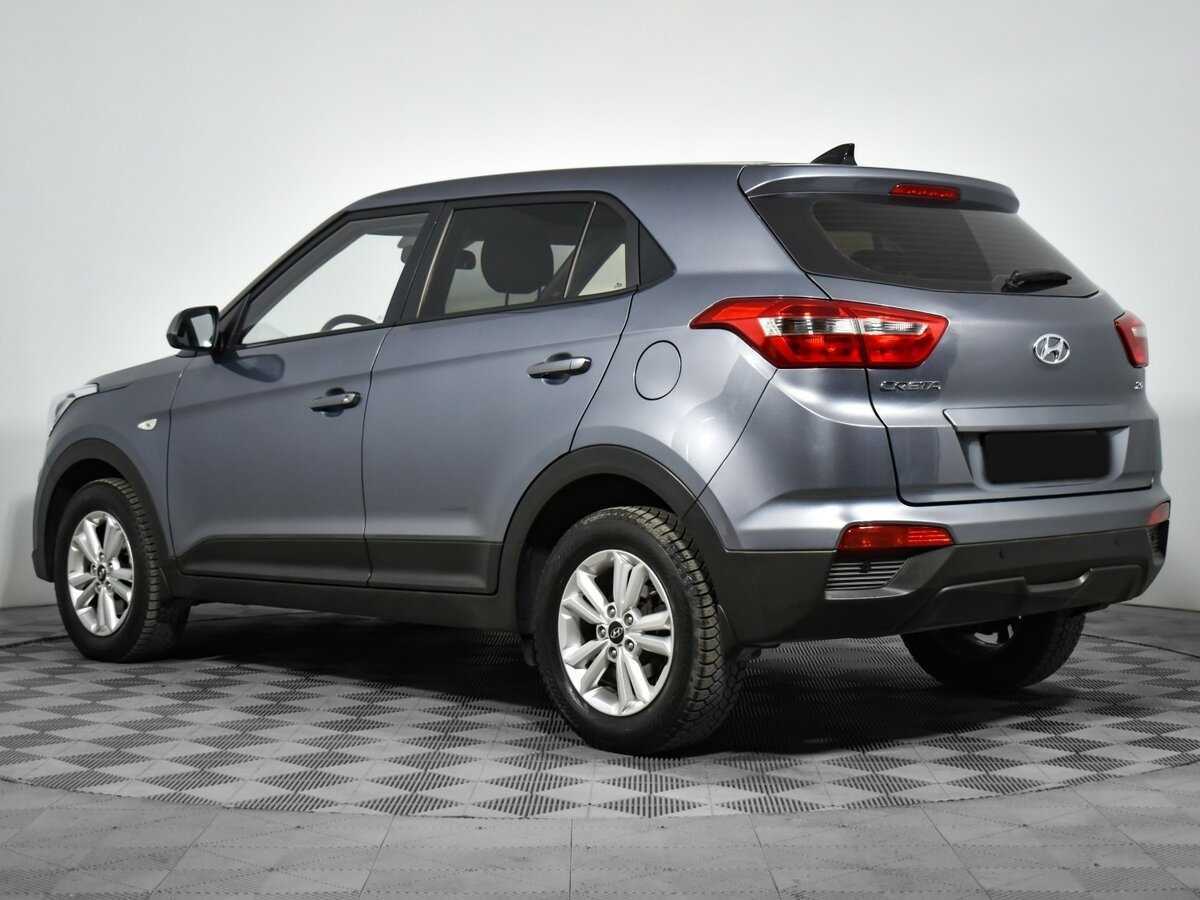 Hyundai Creta, 2019 - 81 899 км. | Фото №7
