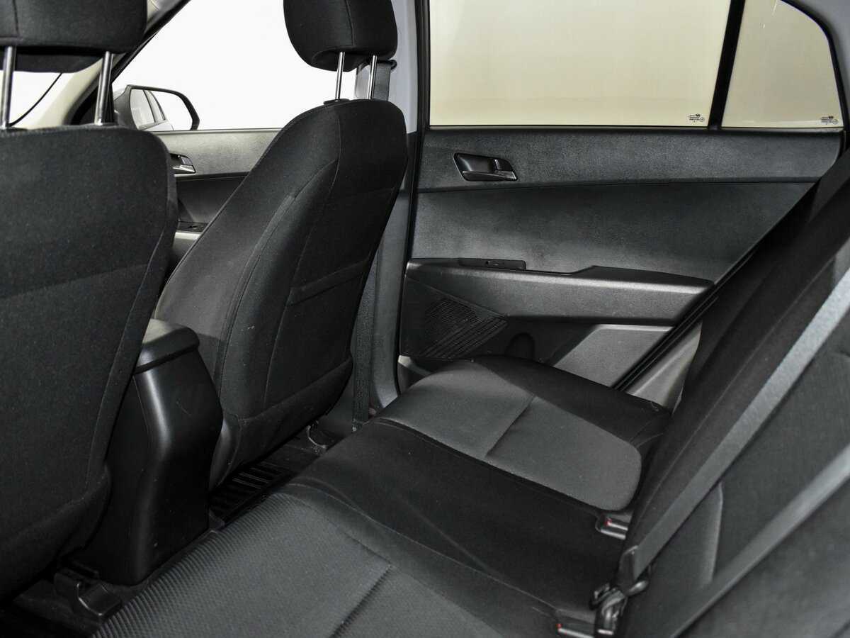 Hyundai Creta, 2019 Фото №11