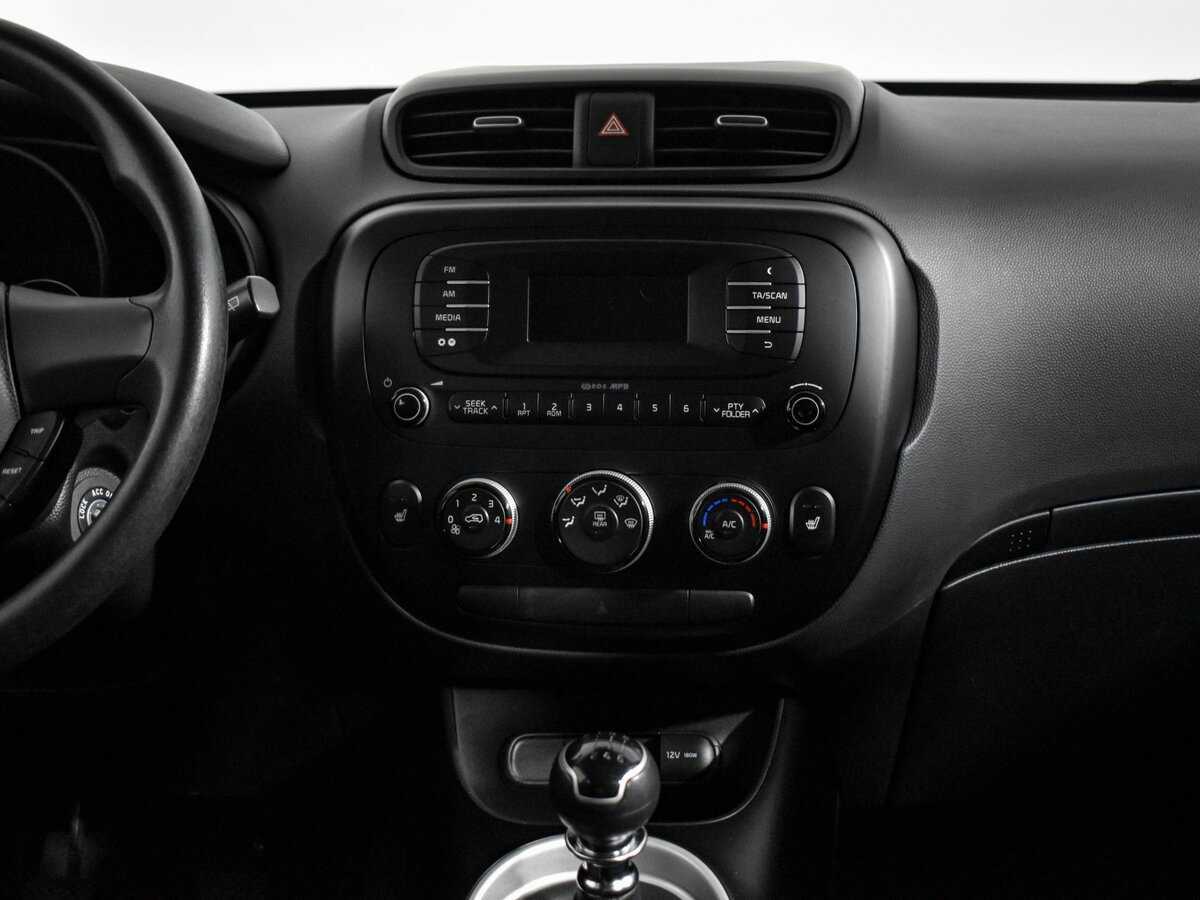 Kia Soul, 2015 Фото №14