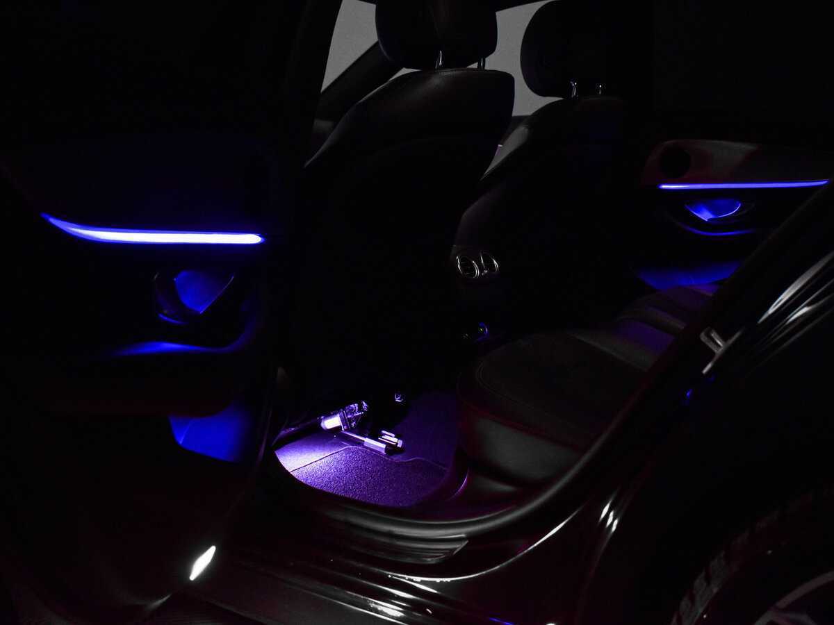 Mercedes-Benz E-Класс 200, 2016 Фото №22