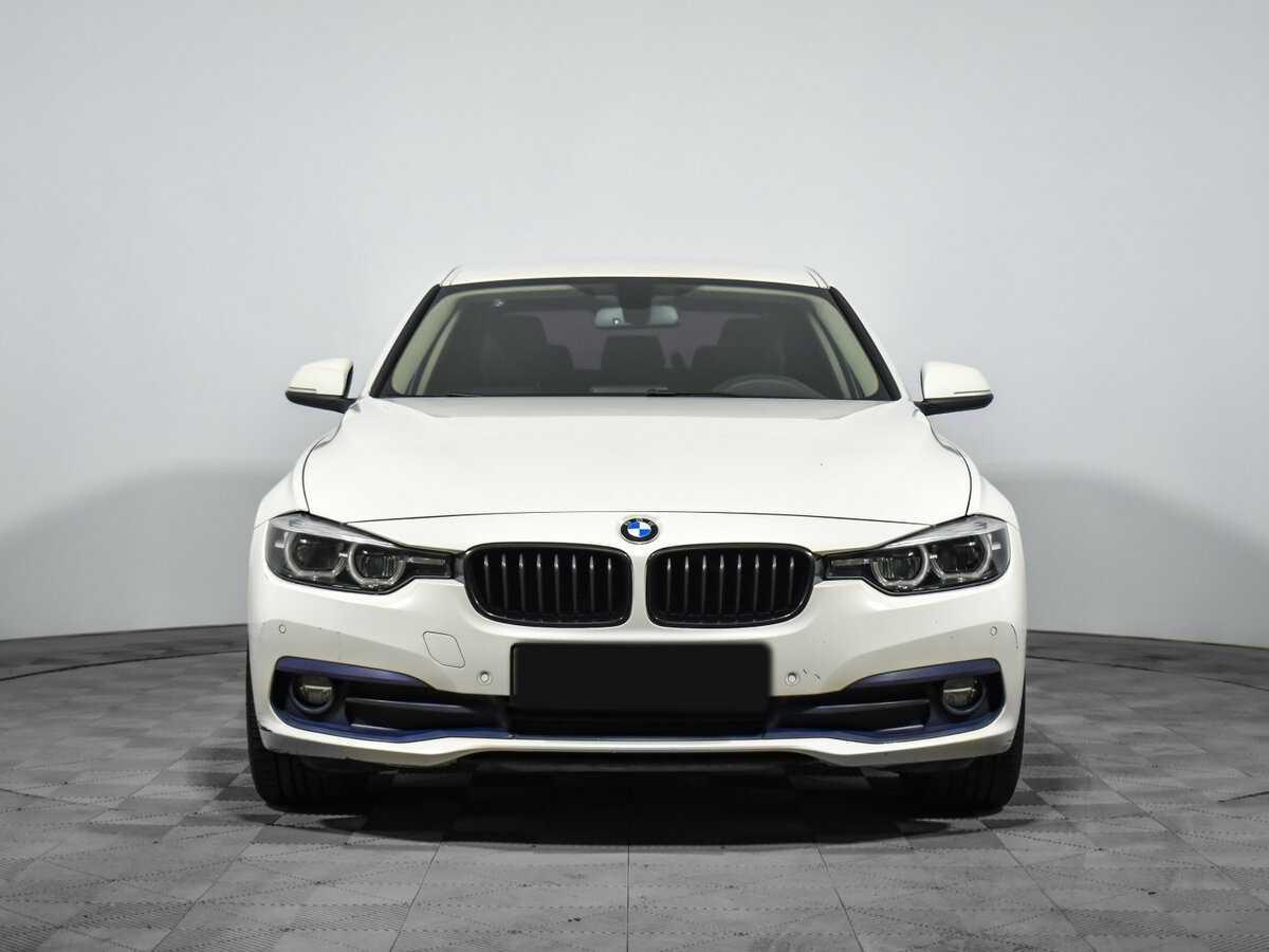 BMW 3 серии 320d xDrive, 2017 - 111 205 км. | Фото №2