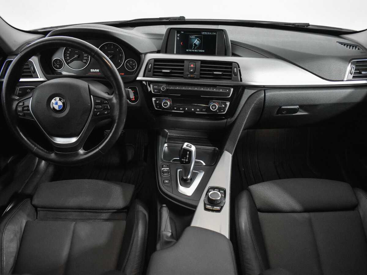 BMW 3 серии 320d xDrive, 2017 Фото №17