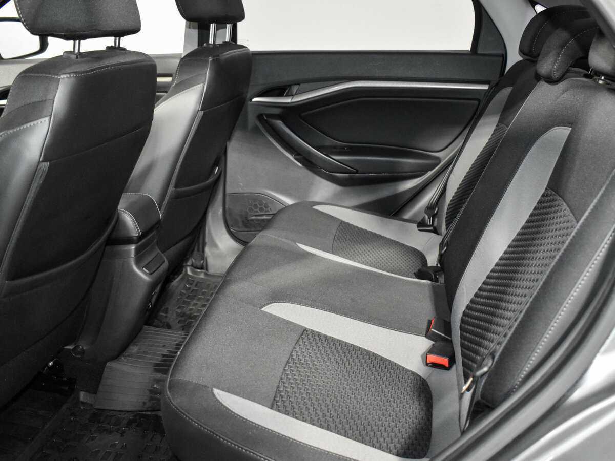 Lada (ВАЗ) Vesta, 2019 Фото №12