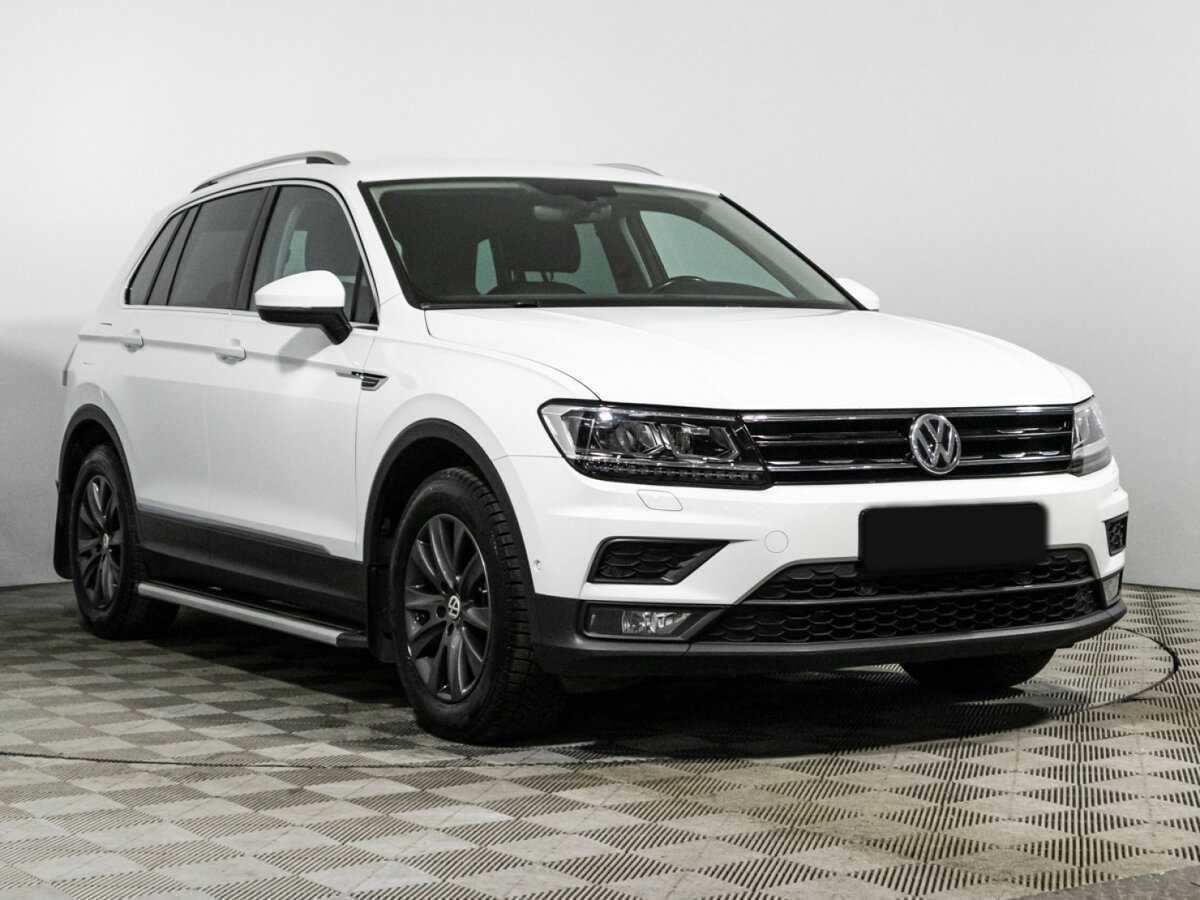 Volkswagen Tiguan, 2018 - 87 650 км. | Фото №2