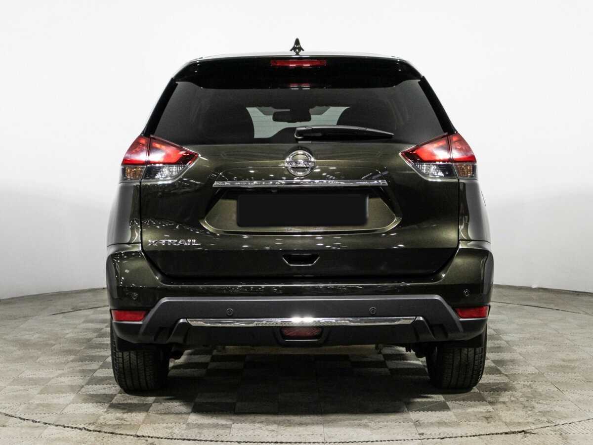 Nissan X-Trail, 2018 - 71 792 км. | Фото №6