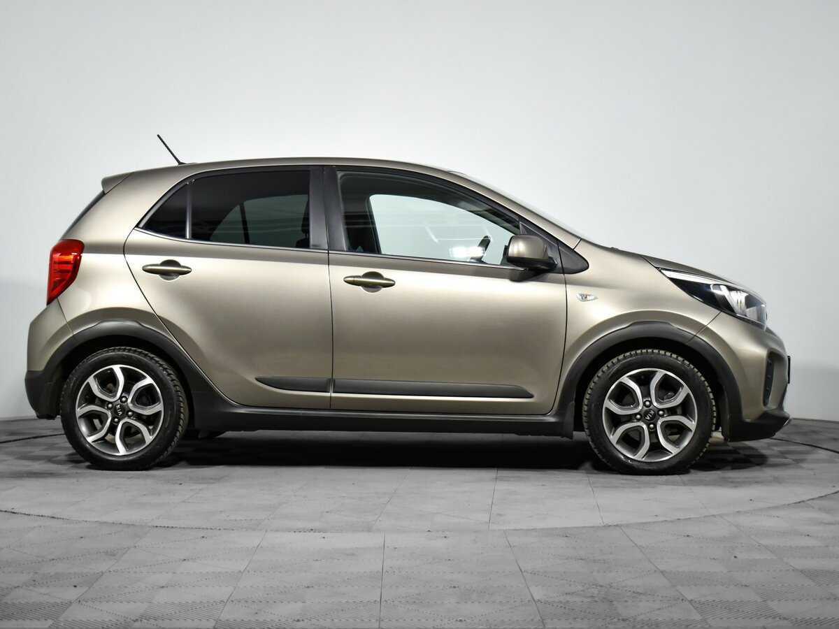 Kia Picanto X-line X-Line, 2018 Фото №4