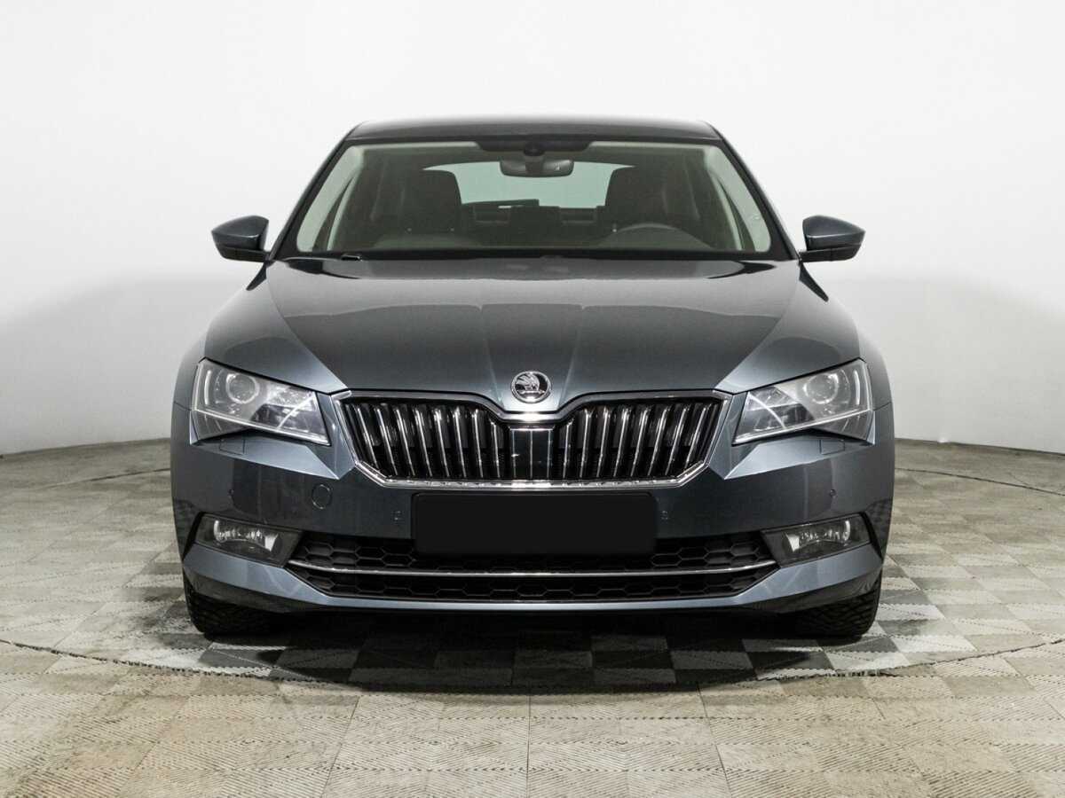 Skoda Superb, 2019 - 81 552 км. | Фото №2