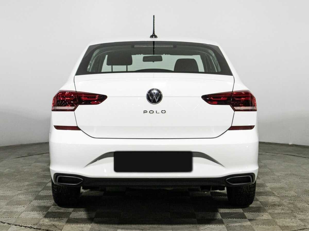 Volkswagen Polo, 2020 Фото №6