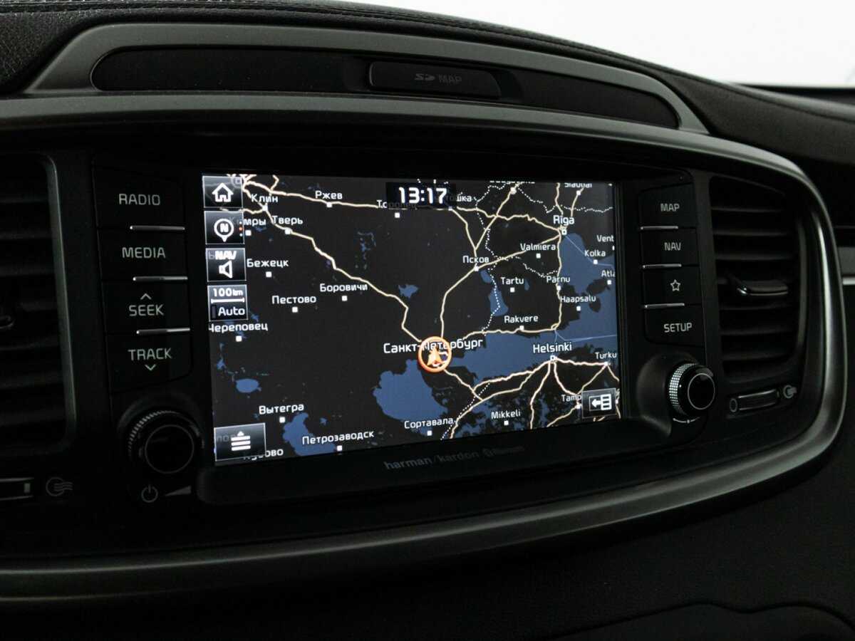 Kia Sorento, 2019 Фото №14