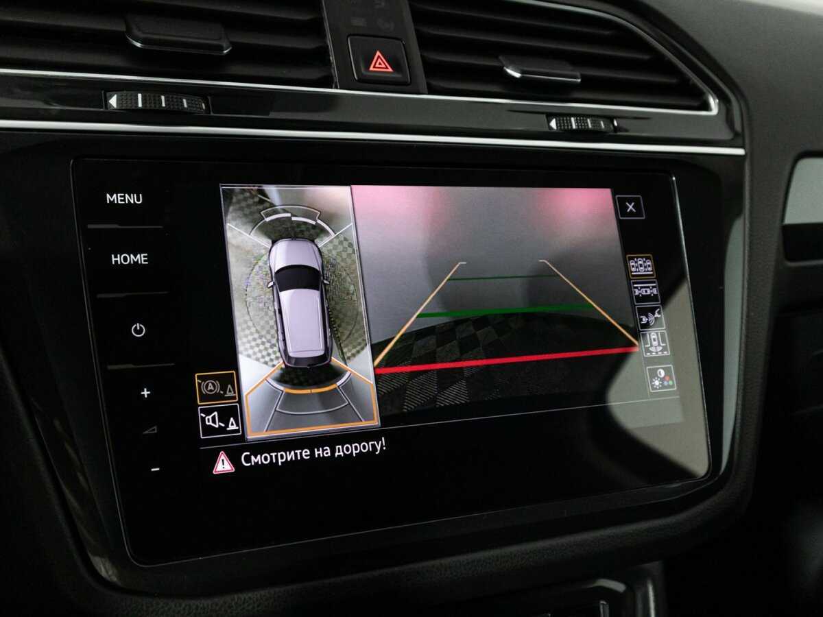 Volkswagen Tiguan, 2018 Фото №18