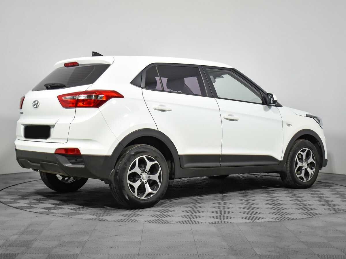 Hyundai Creta, 2019 Фото №4