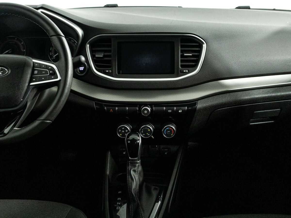 Lada (ВАЗ) Vesta, 2024 Фото №14