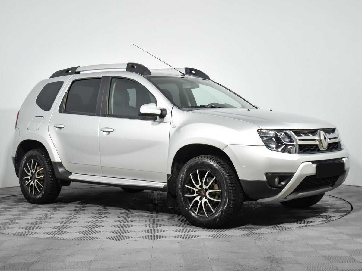 Renault Duster, 2019 Фото №3