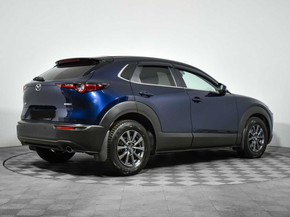 Mazda CX-30, 2020 Фото №5