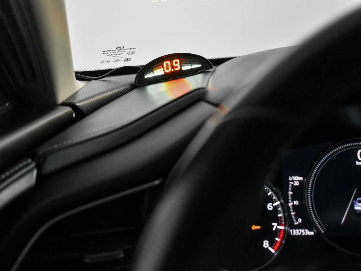 Mazda CX-30, 2020 Фото №18