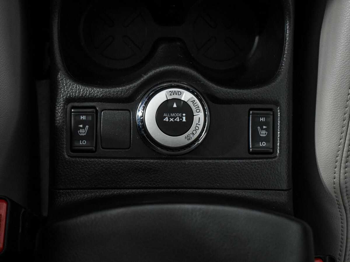 Nissan Qashqai, 2014 Фото №10