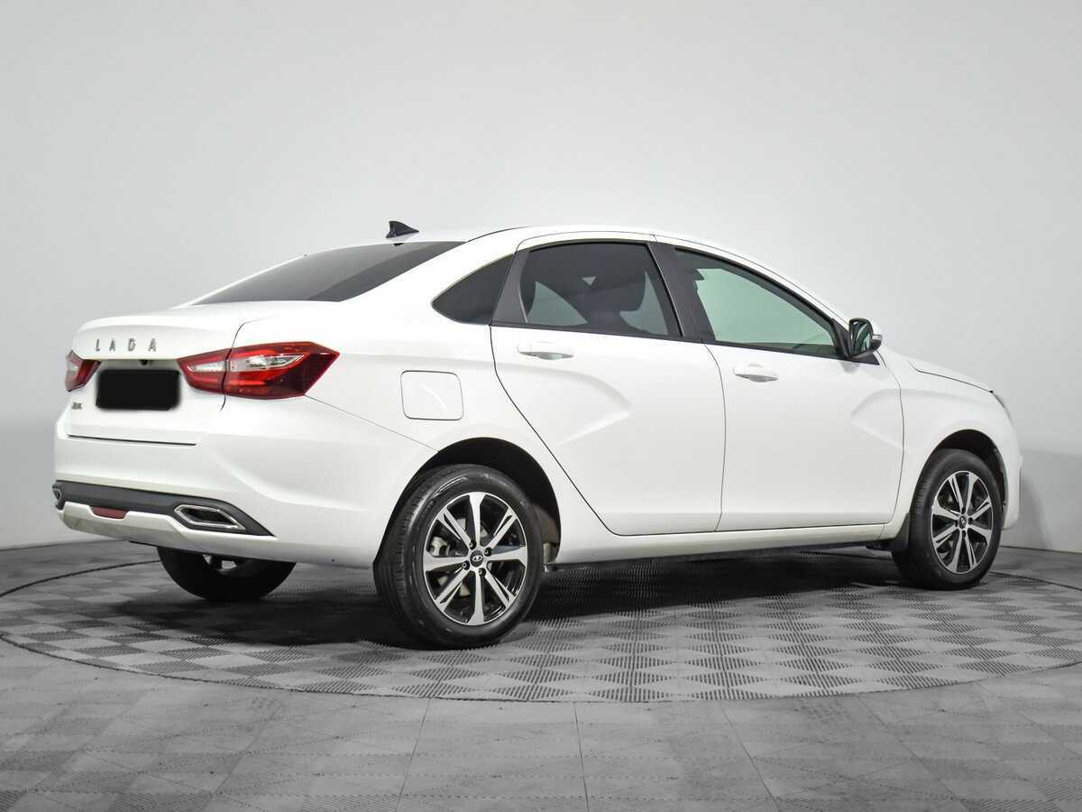 Lada (ВАЗ) Vesta, 2023 Фото №5