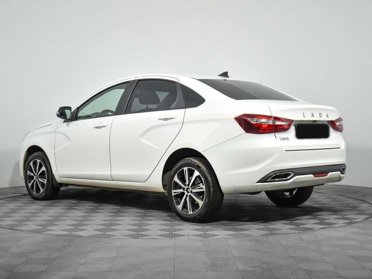 Lada (ВАЗ) Vesta, 2023 Фото №7