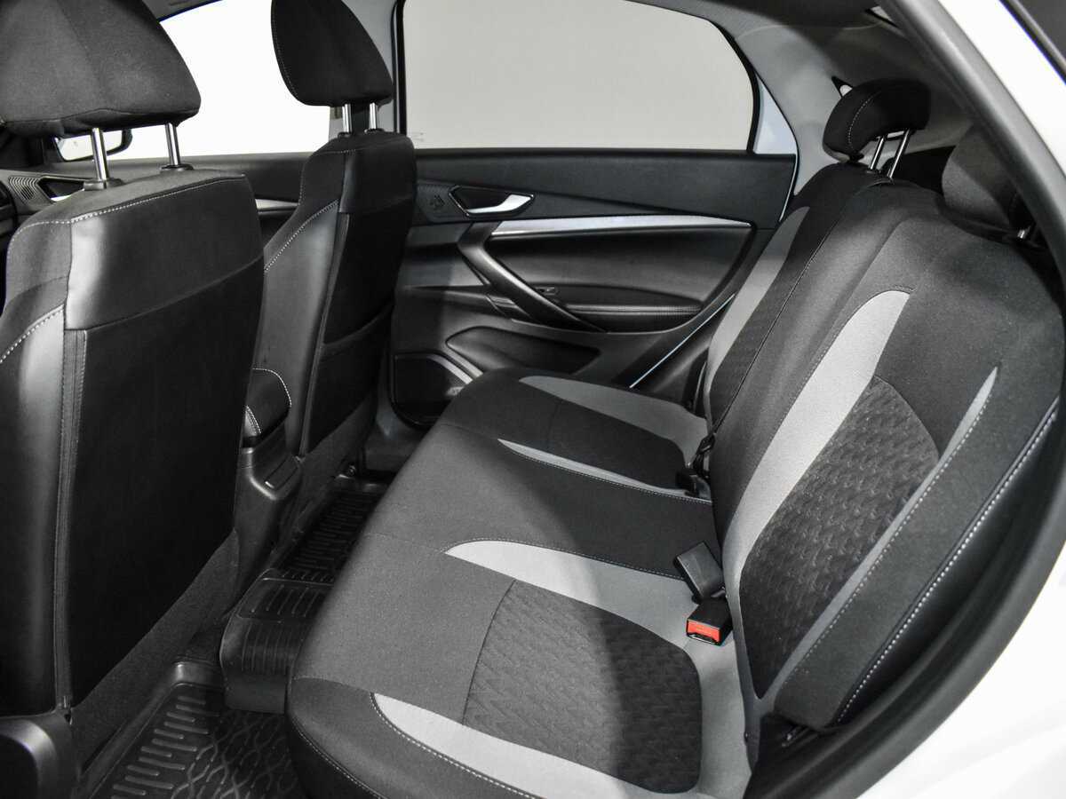 Lada (ВАЗ) Vesta, 2023 Фото №12