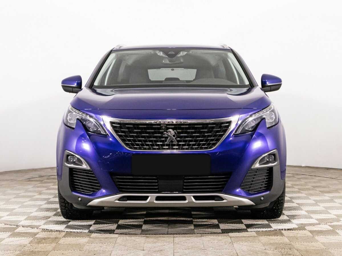 Peugeot 3008, 2017 - 70 000 км. | Фото №2