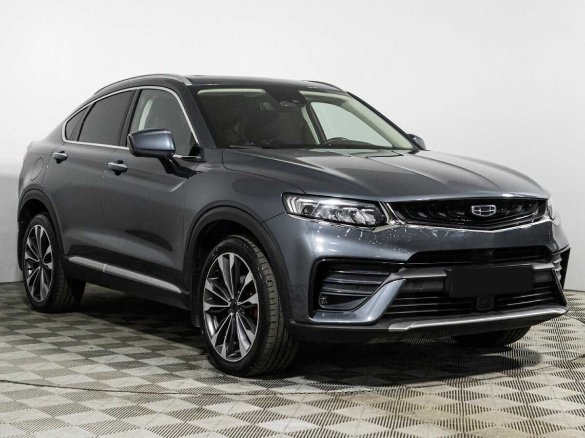 Geely Tugella, 2021 - 73 644 км. | Фото №3