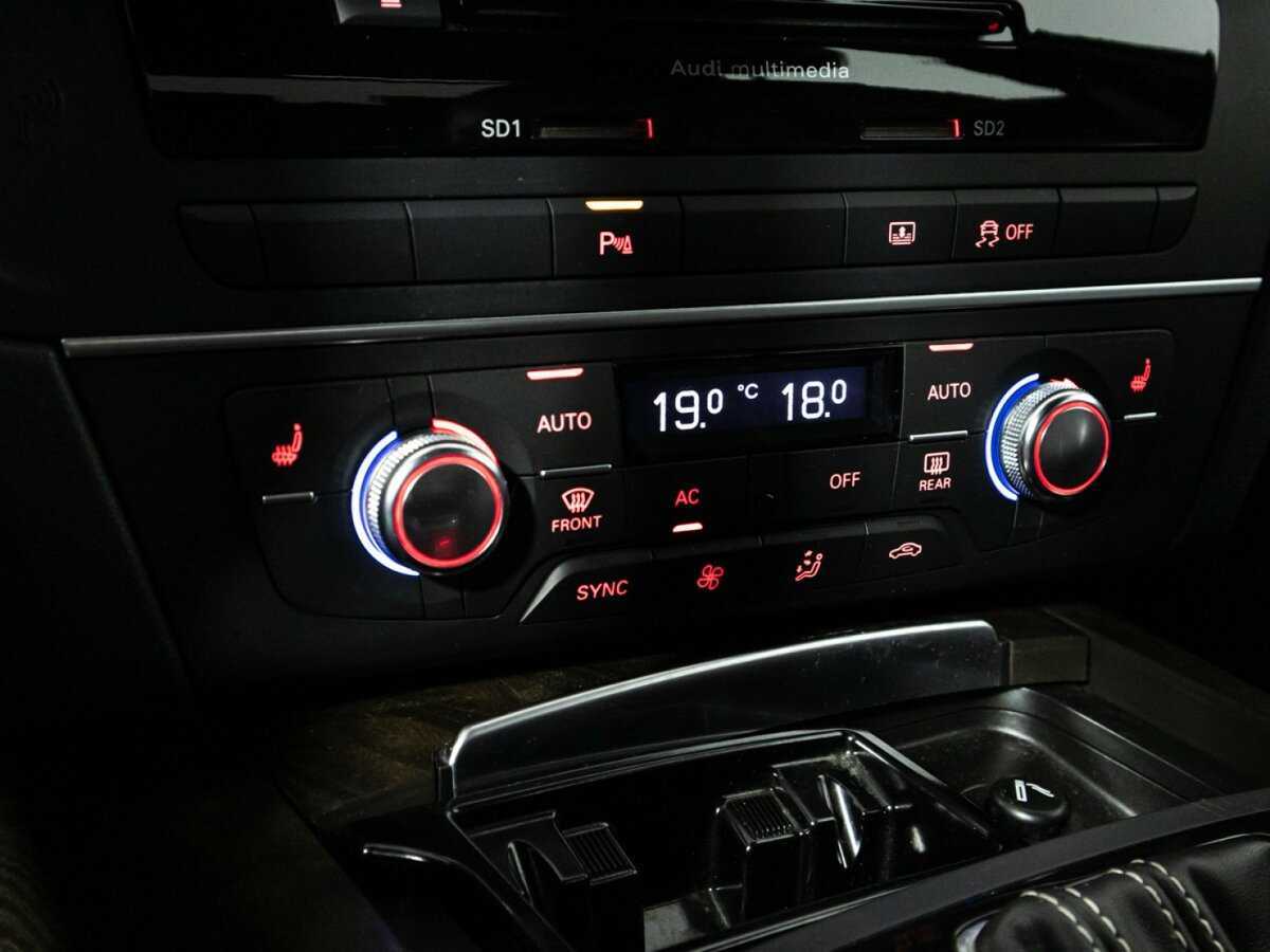 Audi A6, 2012 Фото №18