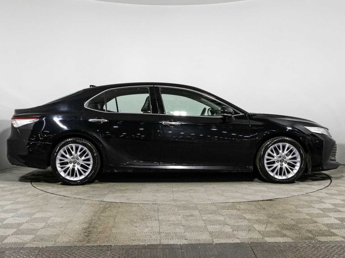 Toyota Camry, 2018 - 137 892 км. | Фото №4