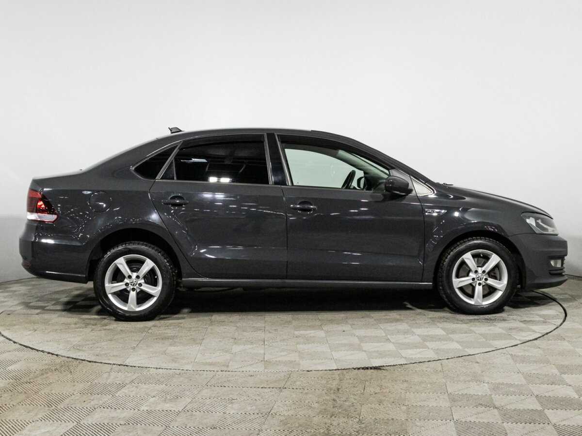 Volkswagen Polo, 2018 Фото №4