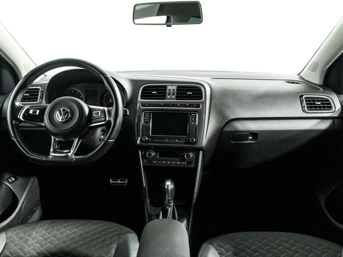 Volkswagen Polo, 2018 Фото №13