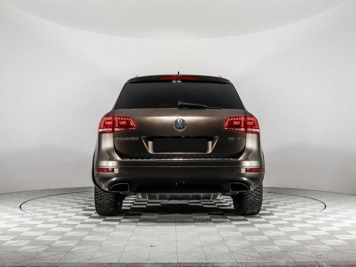 Volkswagen Touareg, 2012 - 138 765 км. | Фото №6