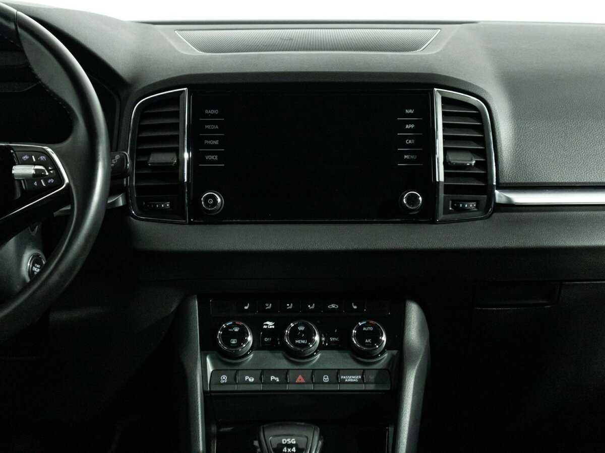 Skoda Karoq DSG6, 2020 Фото №14