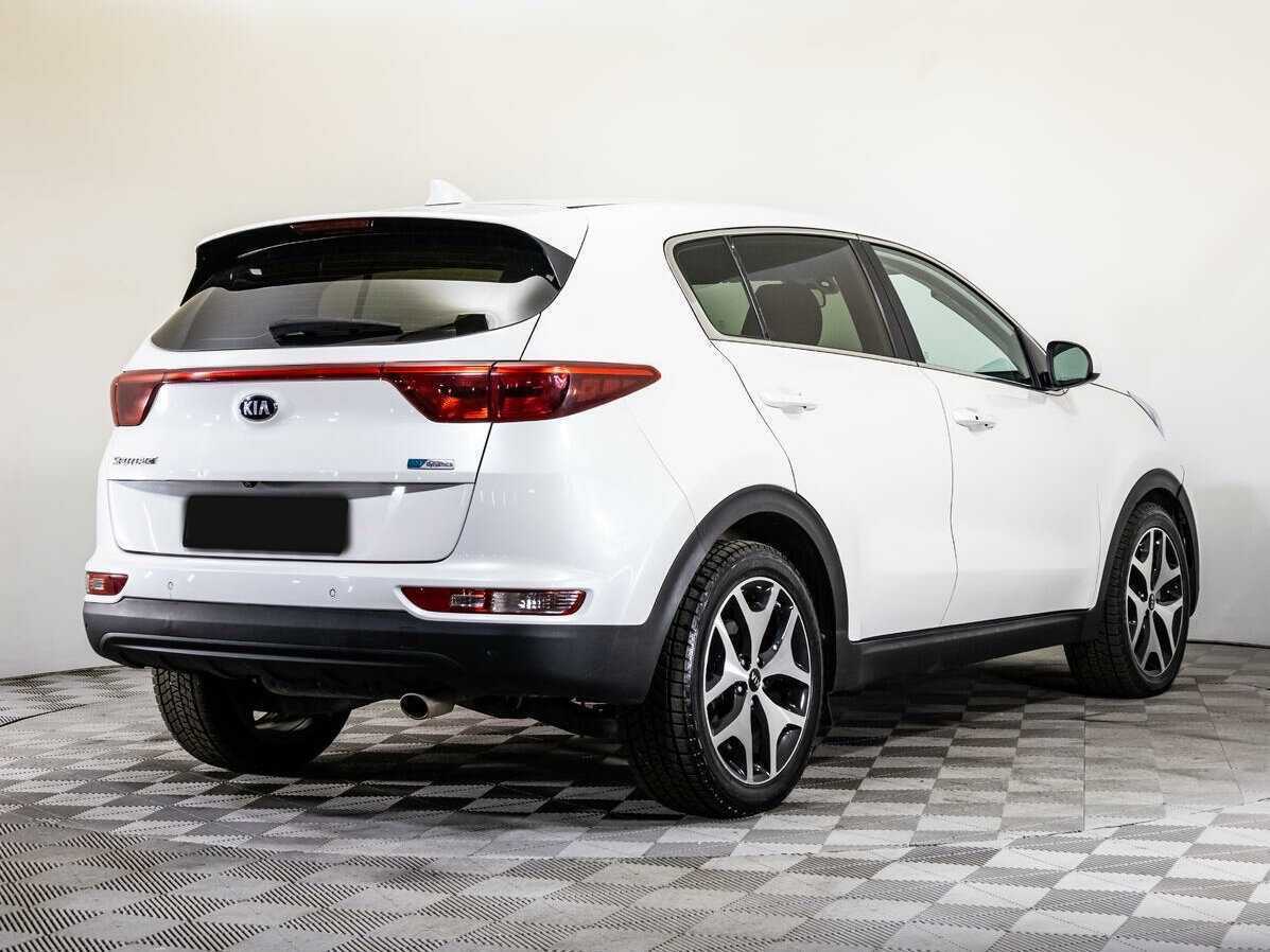 Kia Sportage, 2017 - 98 157 км. | Фото №4