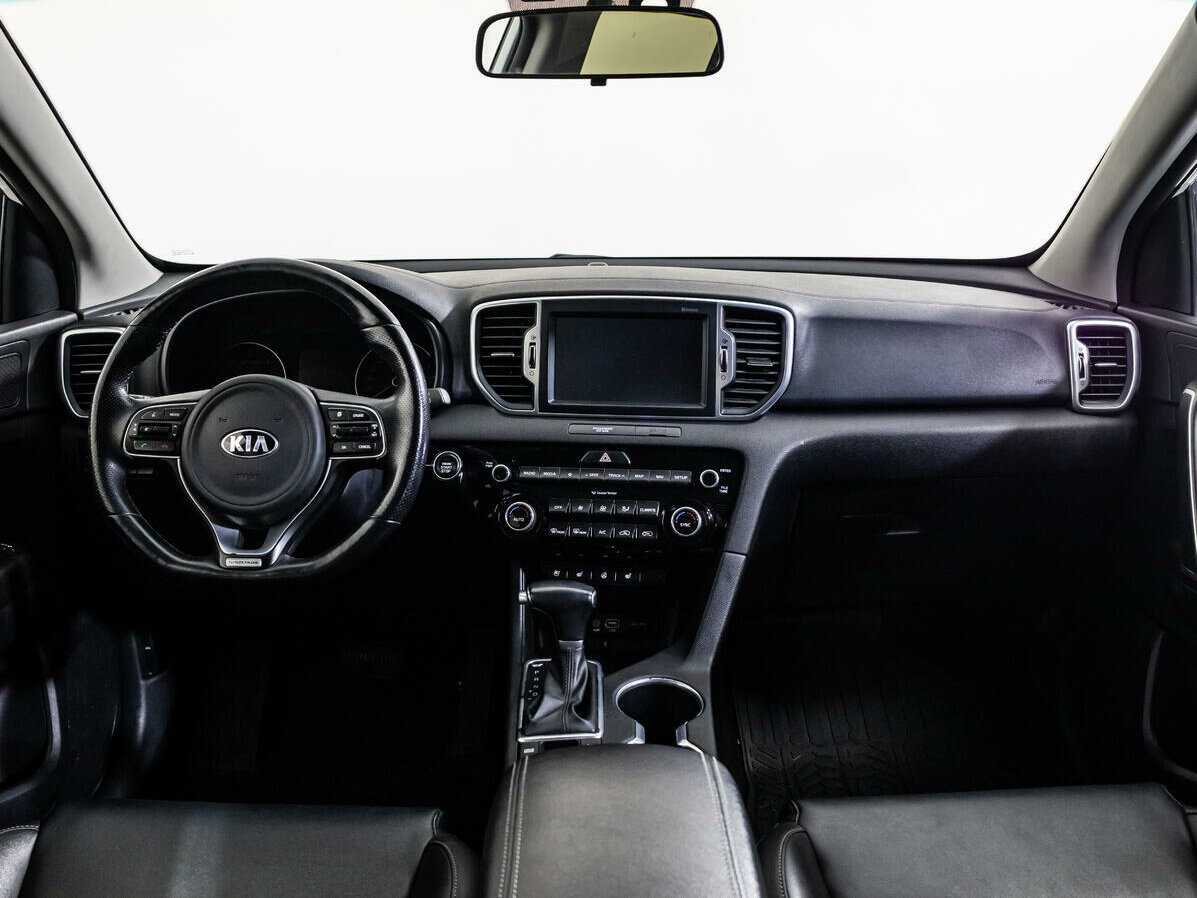 Kia Sportage, 2017 - 98 157 км. | Фото №8
