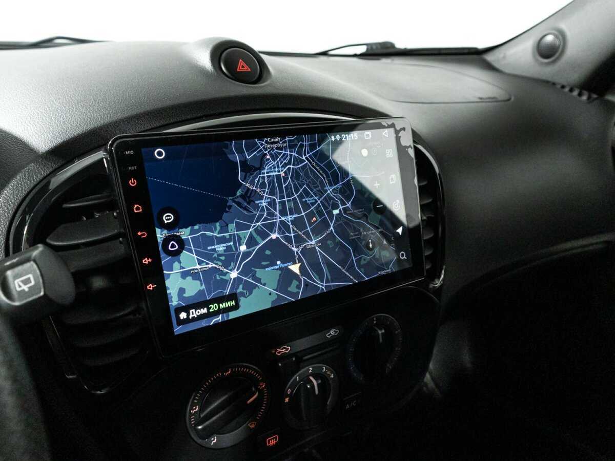 Nissan Juke, 2015 Фото №16