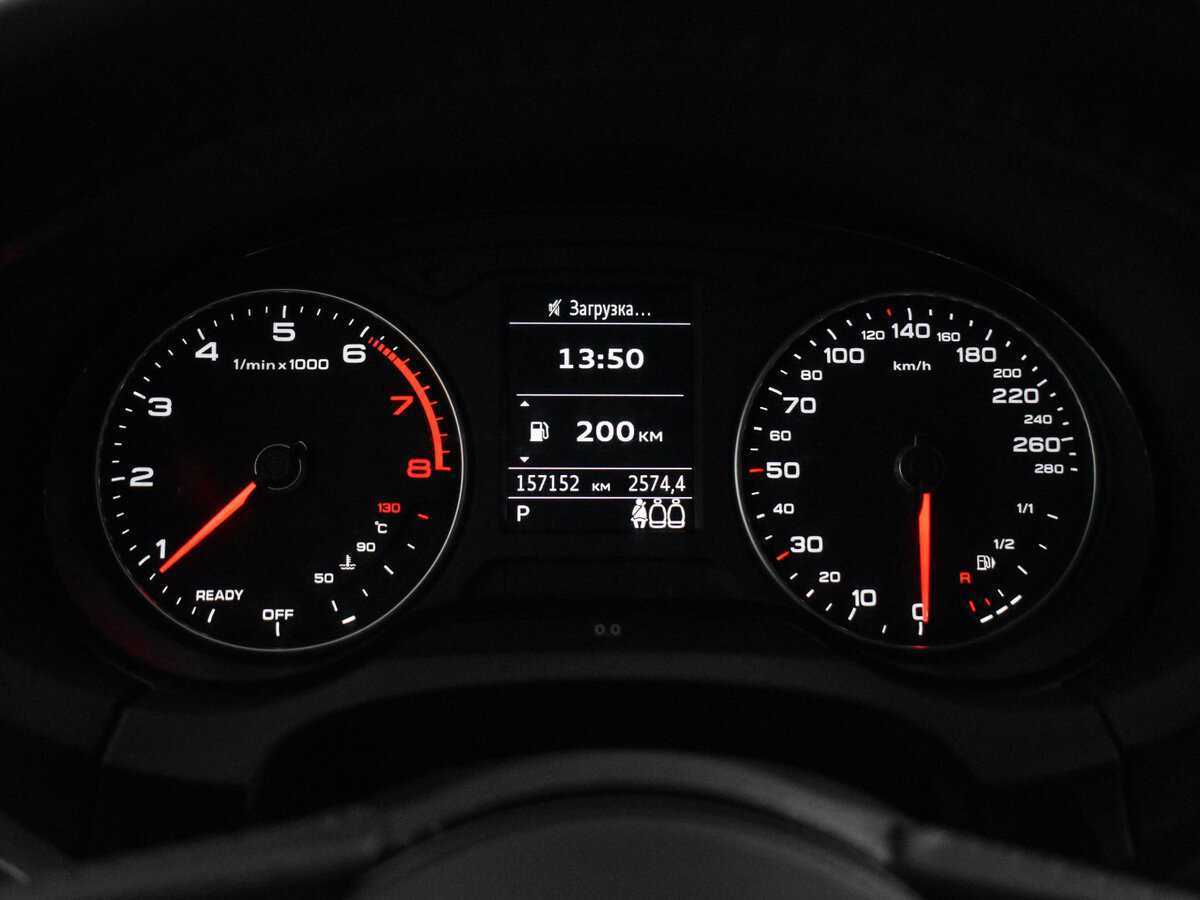 Audi A3, 2018 Фото №18