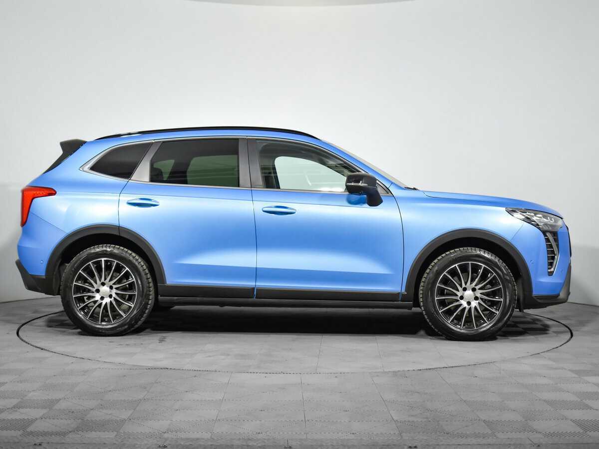 Haval Jolion, 2024 - 17 315 км. | Фото №4