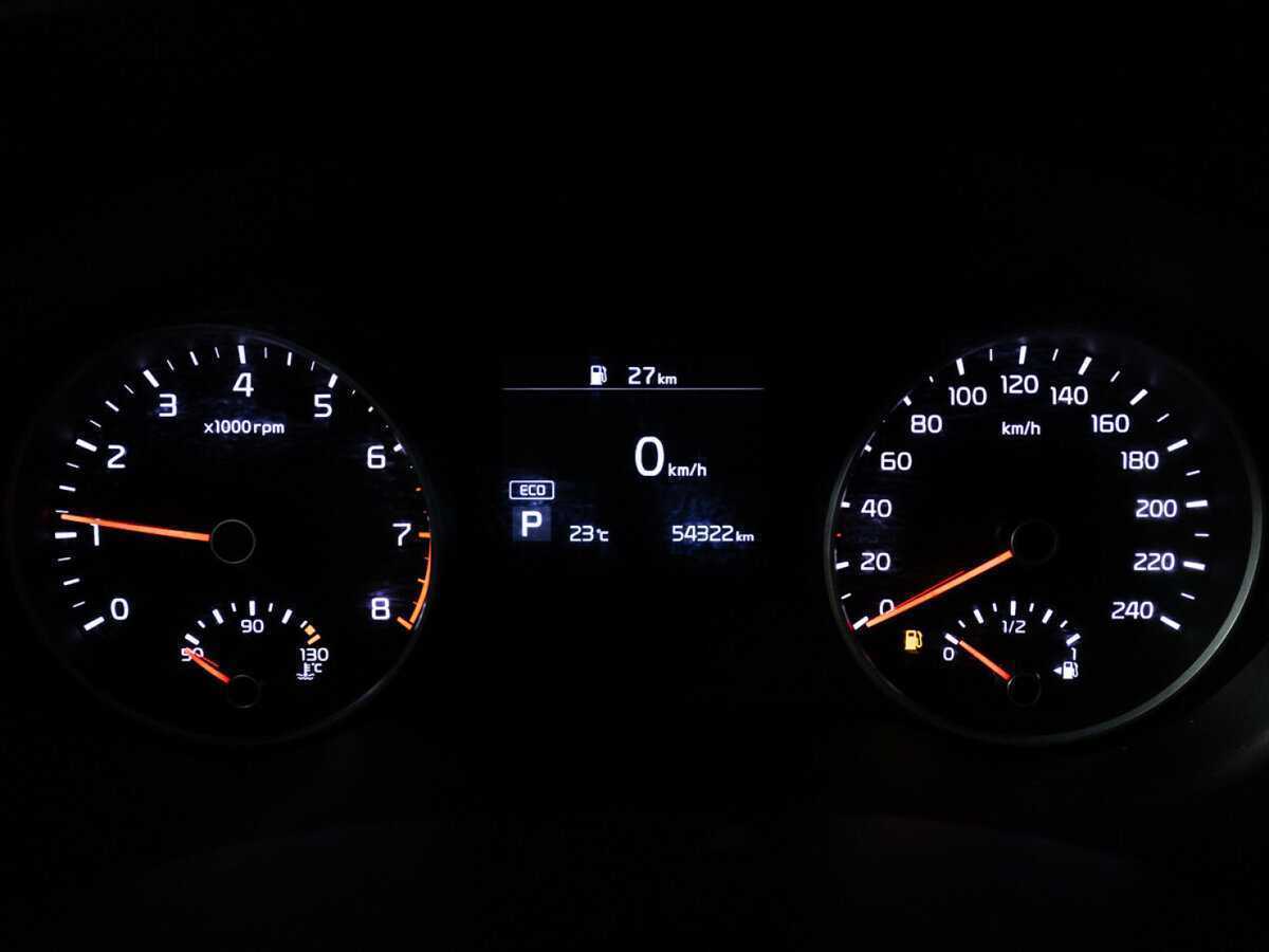 Kia Sportage, 2021 Фото №12