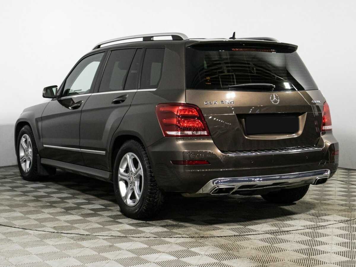 Mercedes-Benz GLK-Класс 250, 2014 - 86 818 км. | Фото №7