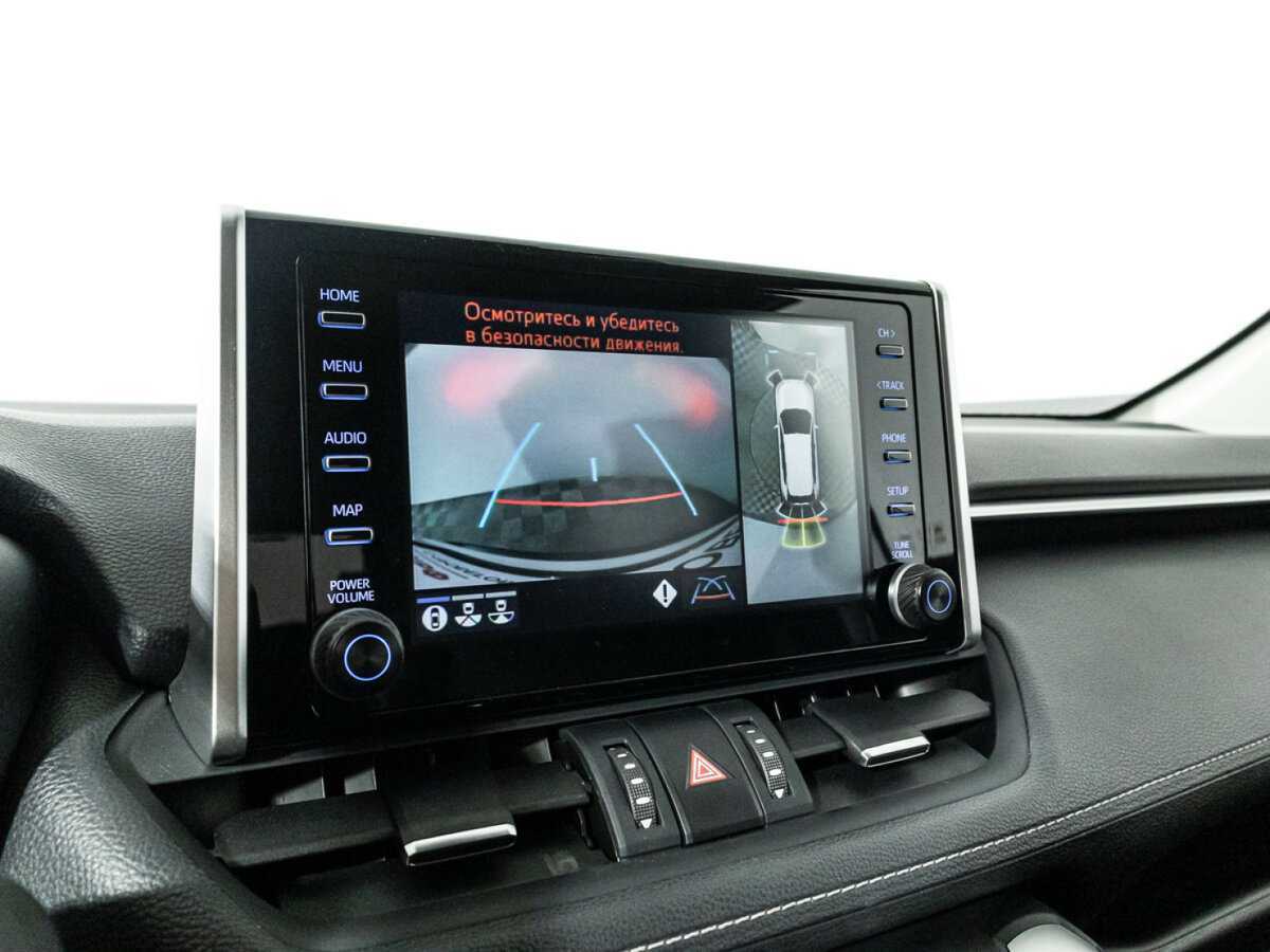 Toyota RAV4, 2021 Фото №18