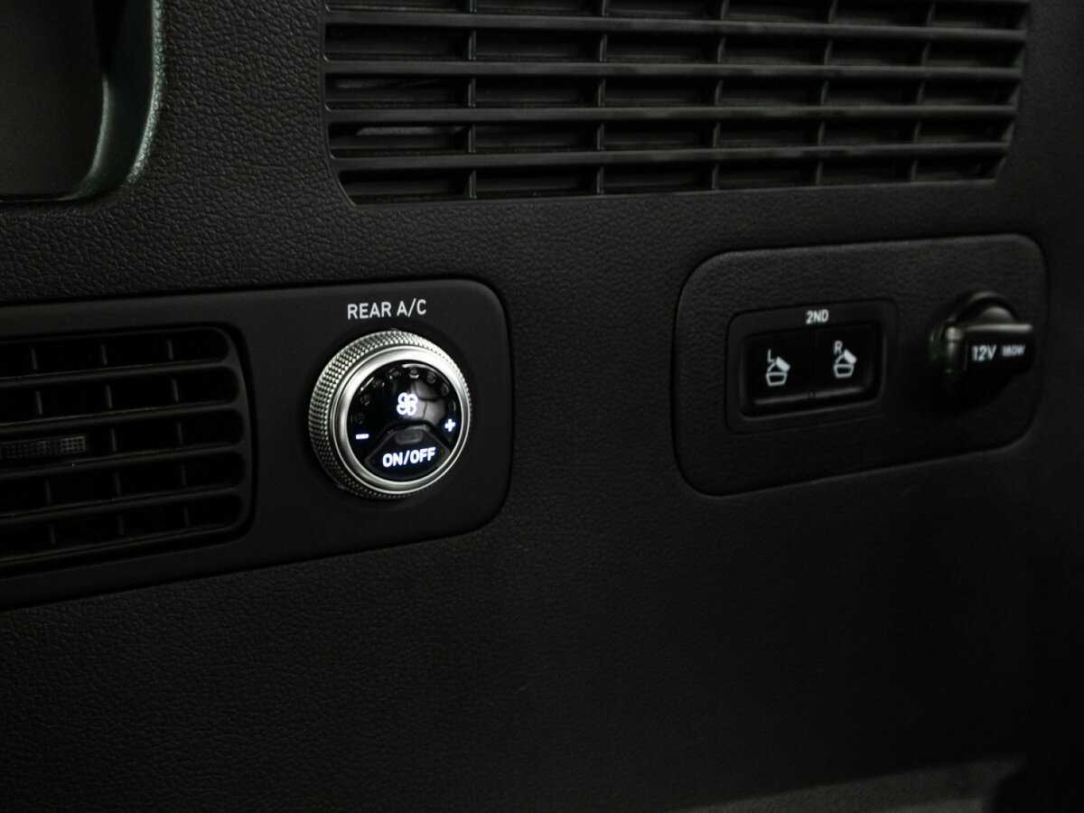 Hyundai Santa Fe, 2019 Фото №17