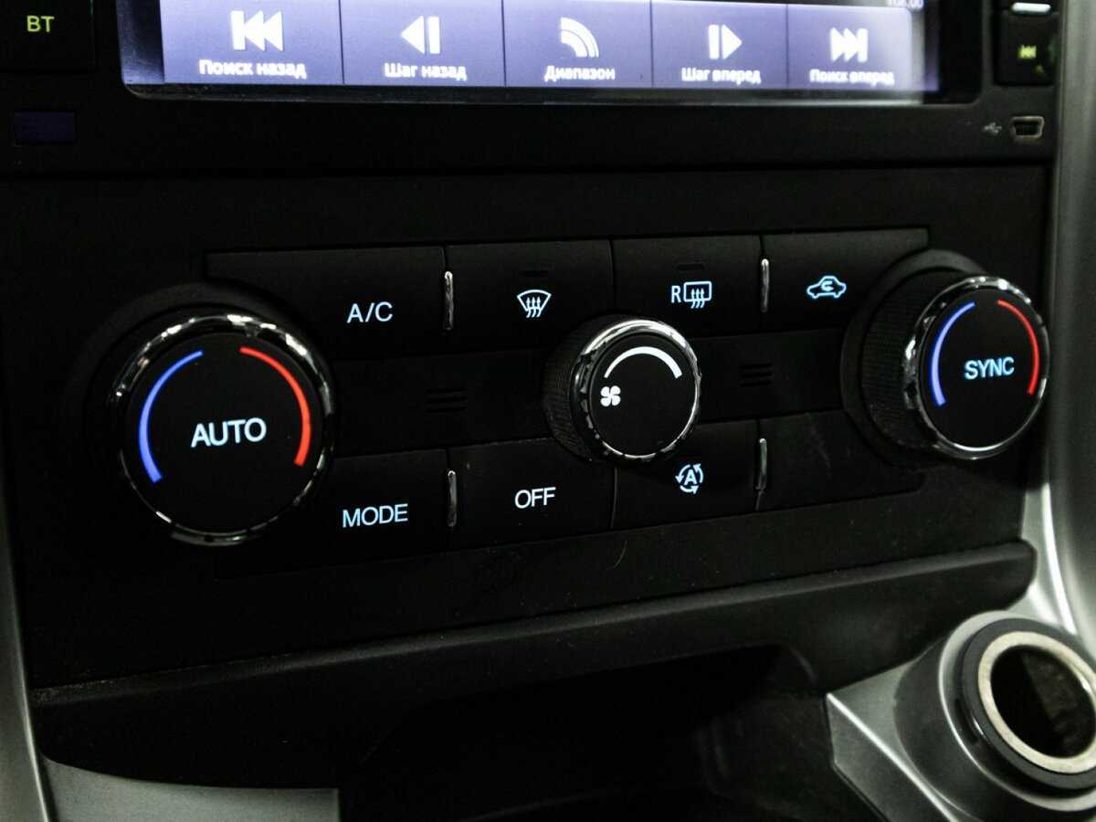 Chevrolet Captiva, 2014 Фото №14