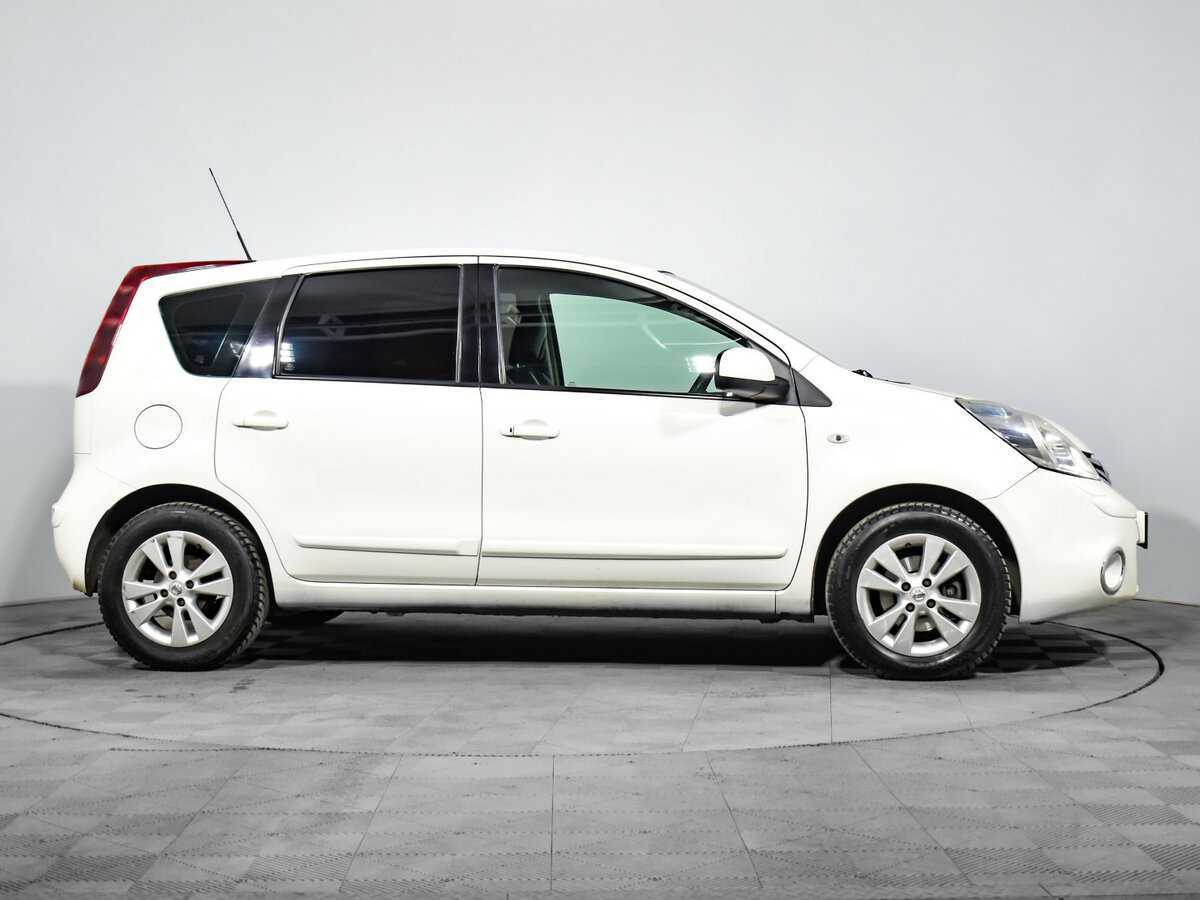 Nissan Note, 2013 Фото №4