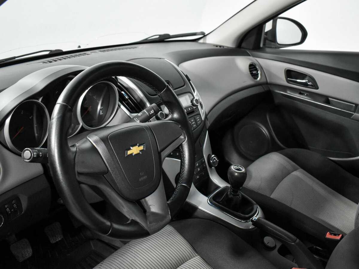Chevrolet Cruze, 2014 Фото №9
